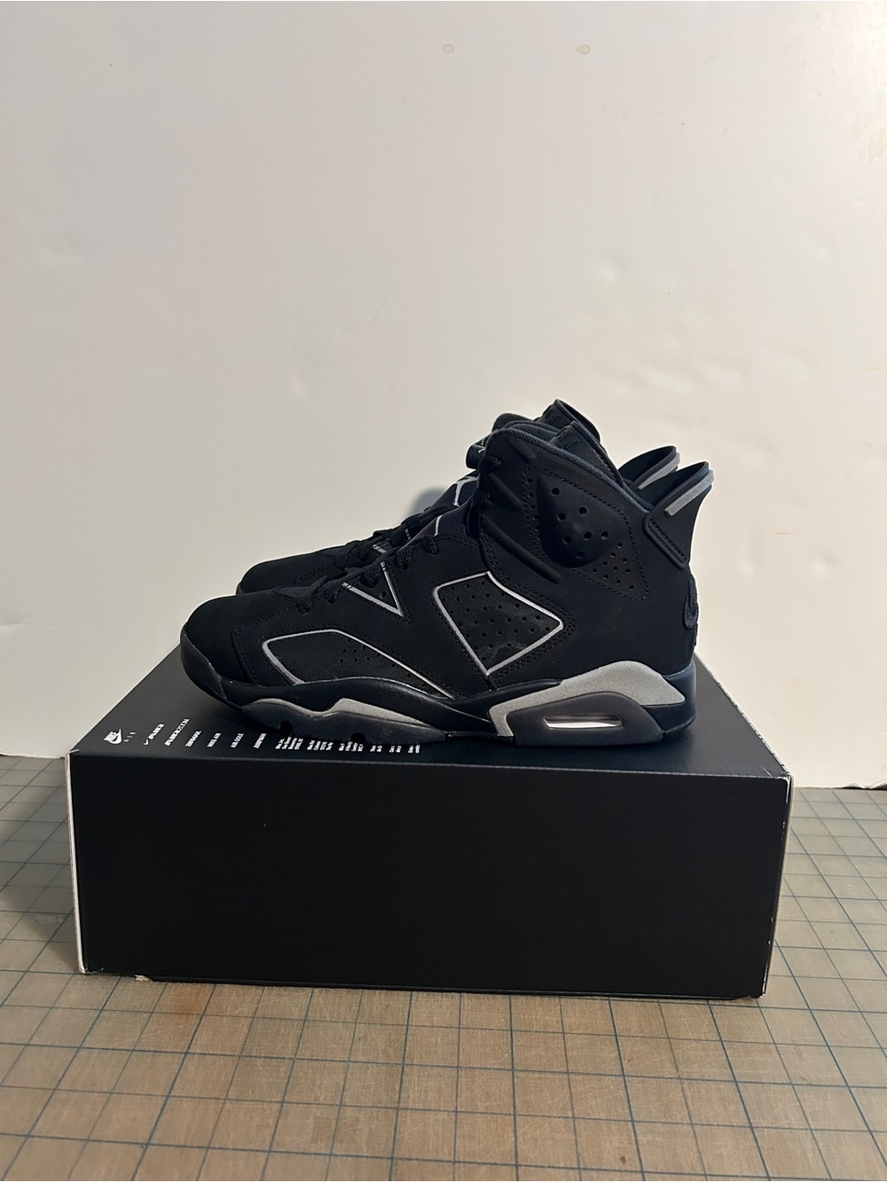 Jordan 6 Retro ‘Cap and Gown’